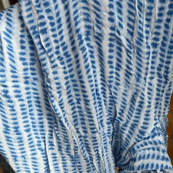 Anthropologie Cloth and Stone collared shirt - Picture 8 of 10